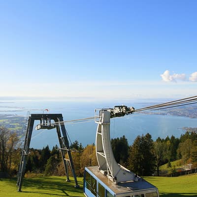 Le lac de Constance