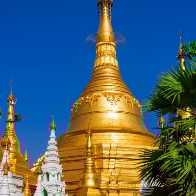 Yangon (ou Rangoon)