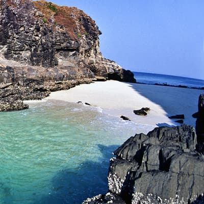 L’archipel de Mergui (ou Myeik)