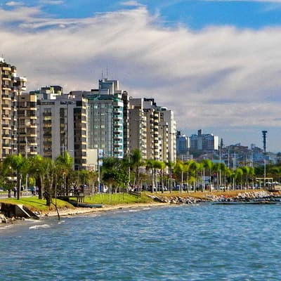 L’île Sainte Catherine