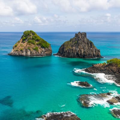 L’archipel de Fernando de Noronha