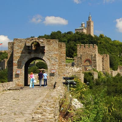 Veliko Tărnovo