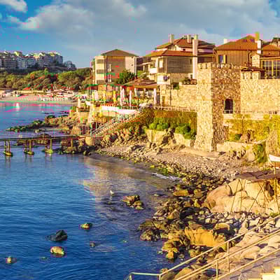 Le Golfe de Bourgas