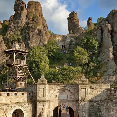 Les roches de Belogradchik