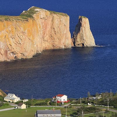 La Gaspésie