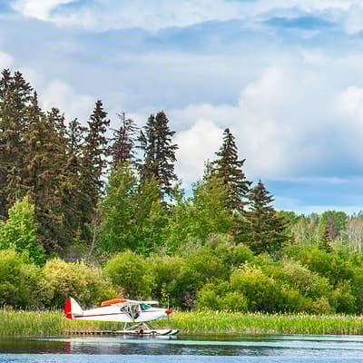 Les Grands lacs