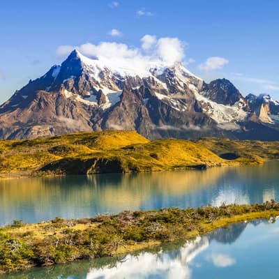 La Patagonie