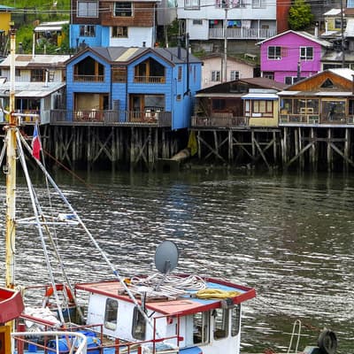 L’archipel de Chiloé