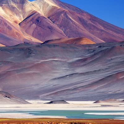 Le désert d'Atacama
