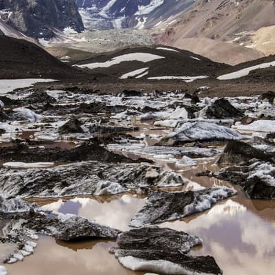 Le parc naturel El Morado