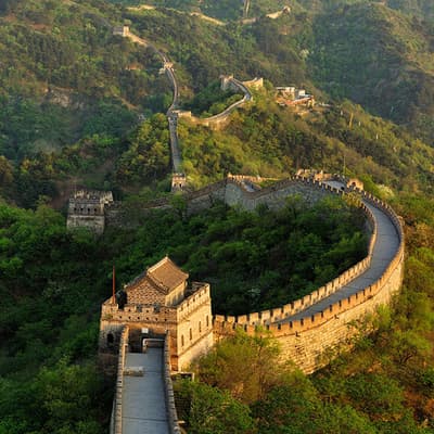 La Grande Muraille