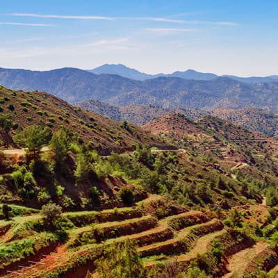 Le Troodos