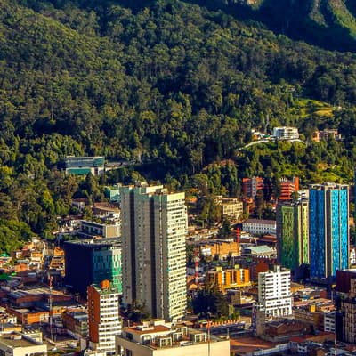 Bogotá