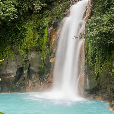 Le Rio Celeste