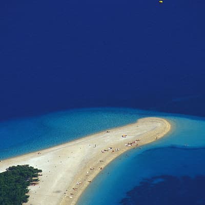 L’île de Brac