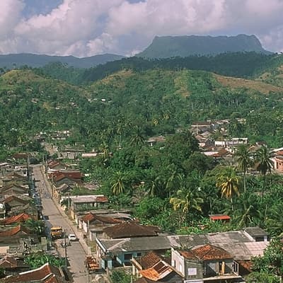 Baracoa 