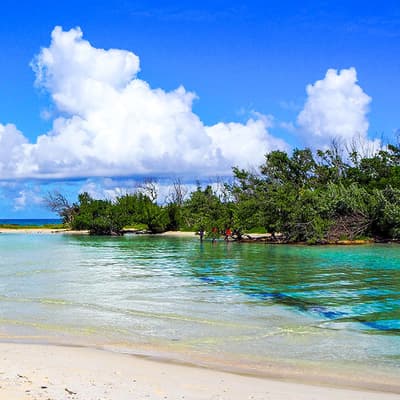 L’île de la Jeunesse