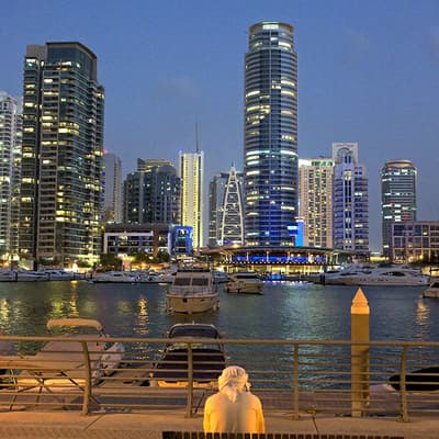 Dubai Marina