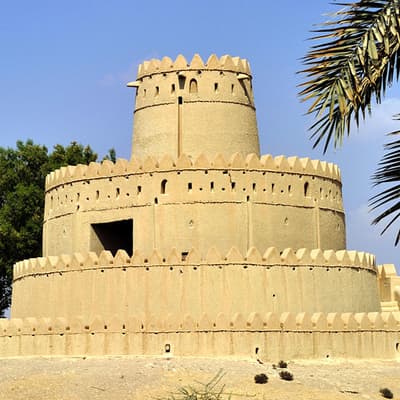 L’Oasis d’Al-Aïn