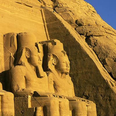 Abou Simbel