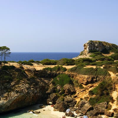 Les îles Baléares