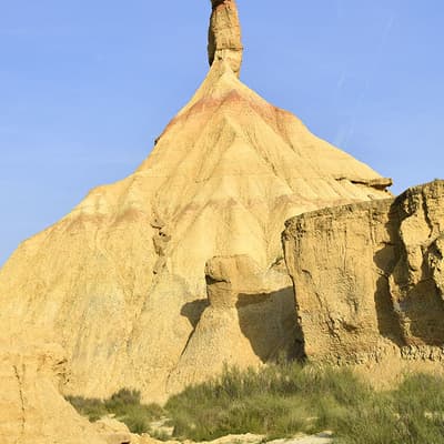 Les Bardenas Reales
