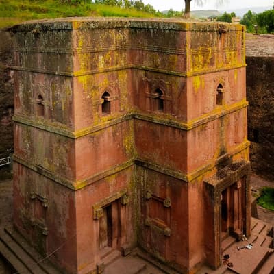 Lalibela