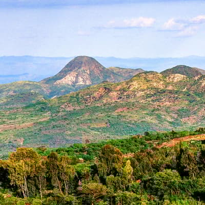 Vallée de l’Omo
