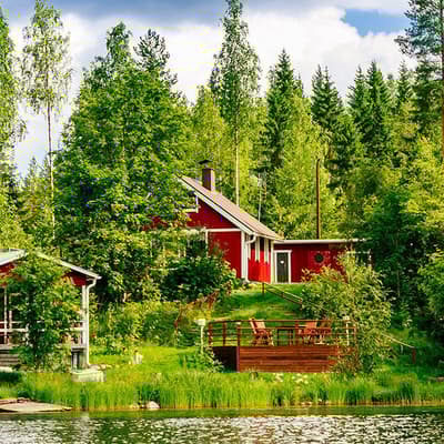 Les Chalets d’été