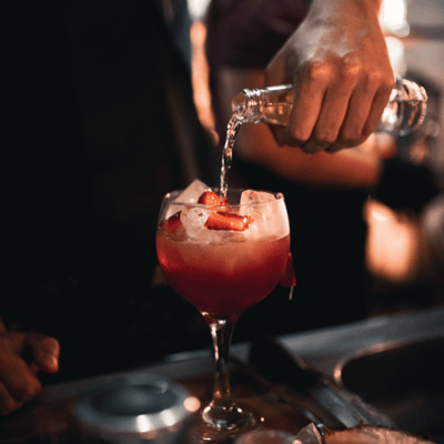 Le bar Liberty or Death