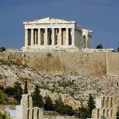 Athènes 