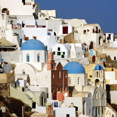 Santorin