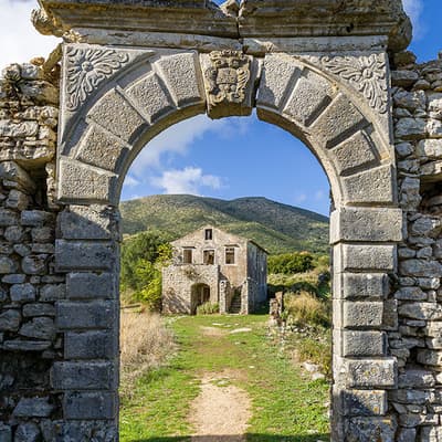 Le vieux Peritheia