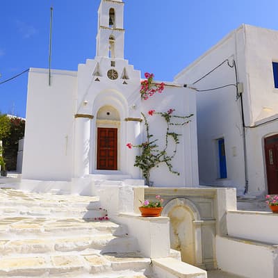 L’île de Tinos