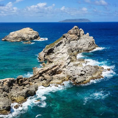 La Pointe des Châteaux