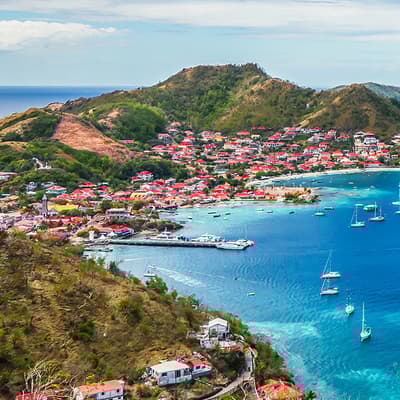 Les Saintes