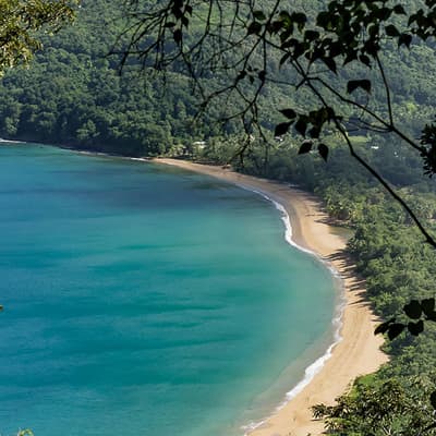 La Plage de Grande Anse