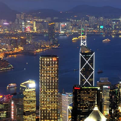 Le Victoria Peak
