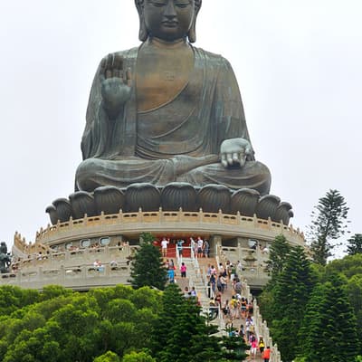 L’île de Lantau
