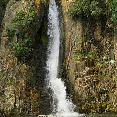 Waterfall Bay Park