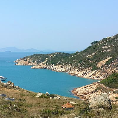 Les îles de Po Toi