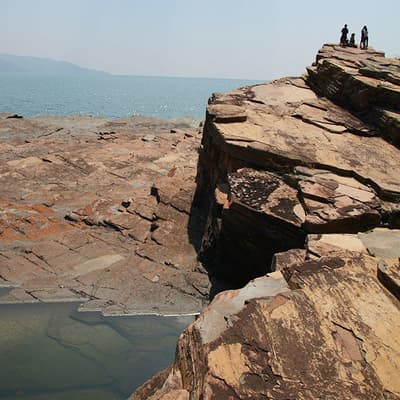 L’île de Tung Ping Chau