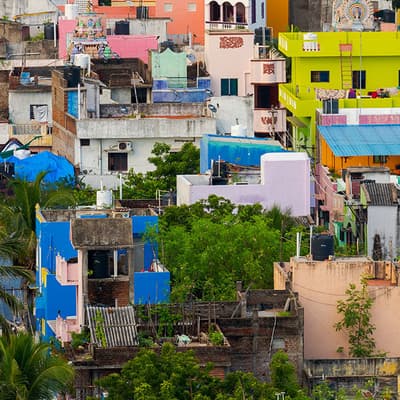 Pondichéry 