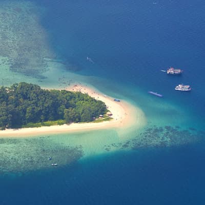 Les îles Andaman