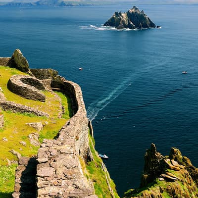 Les îles Skellig