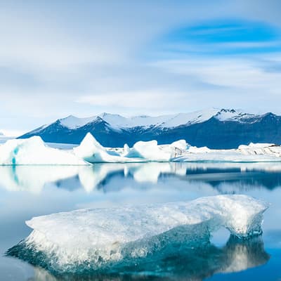 Jökulsárlón