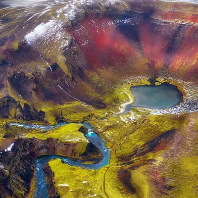 Landmannalaugar