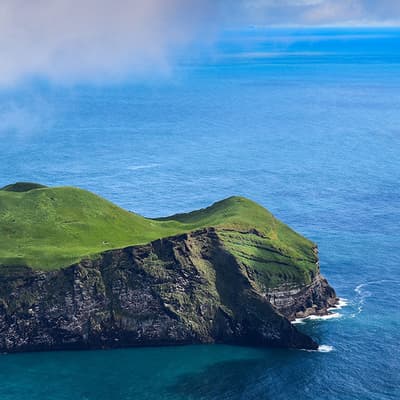 Les îles Vestmann