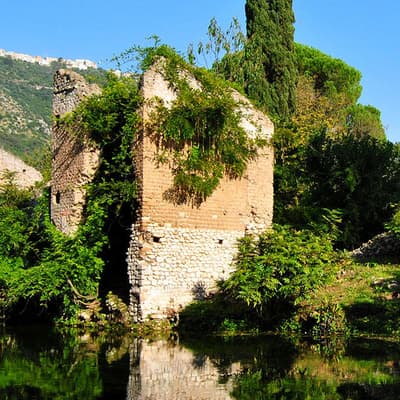 Le Jardin de Ninfa