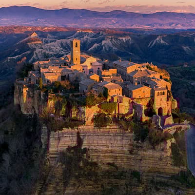 Civita di Bagnoregio